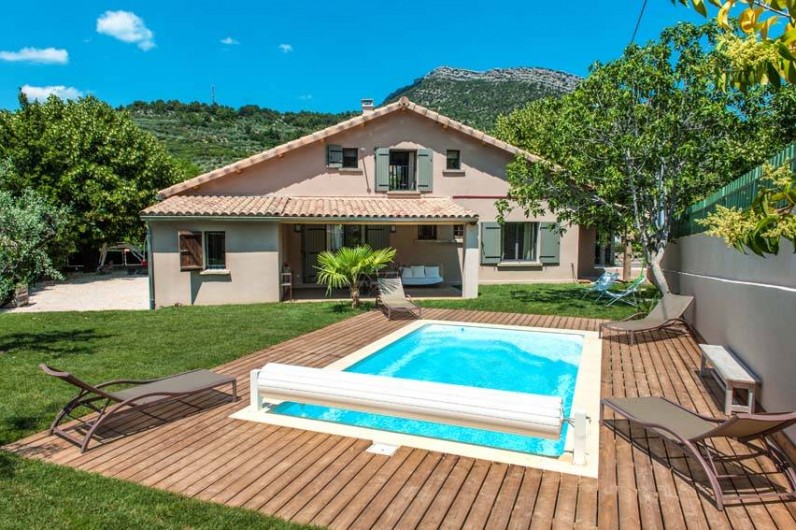 Location de vacances - Gîte à Buis-les-Baronnies