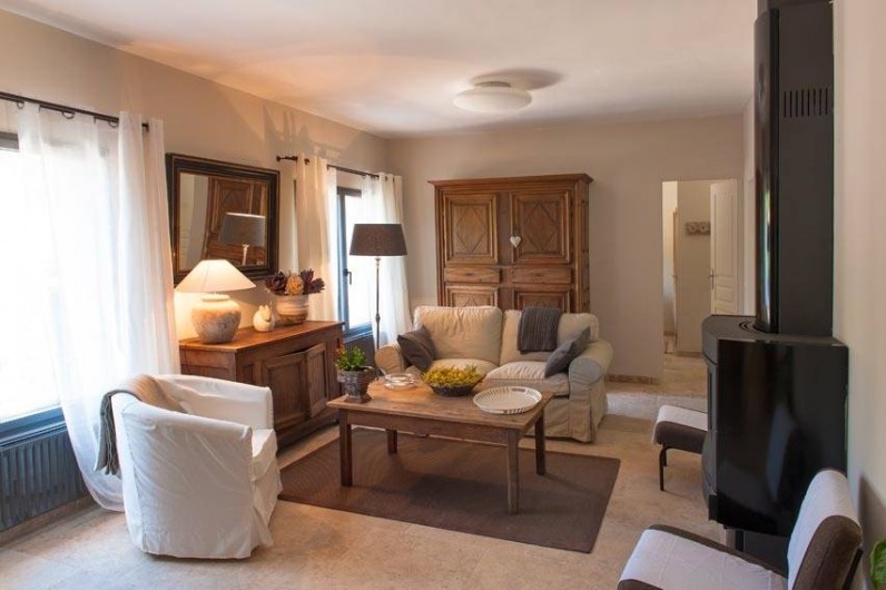 Location de vacances - Gîte à Buis-les-Baronnies