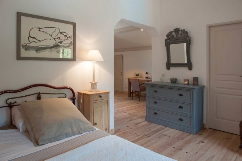 Location de vacances - Gîte à Buis-les-Baronnies