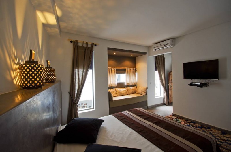 Location de vacances - Riad à Marrakech - Chambre