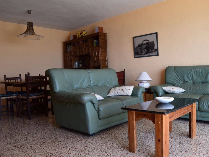 Location de vacances - Appartement à Torrevieja