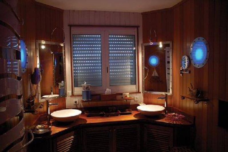 Location de vacances - Chambre d'hôtes à Carqueiranne