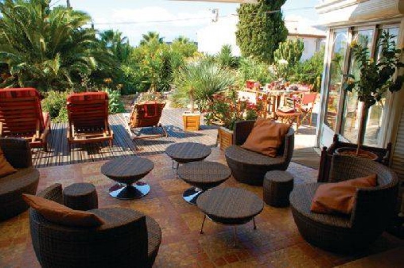 Location de vacances - Chambre d'hôtes à Carqueiranne