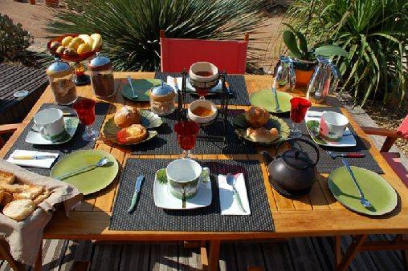 Location de vacances - Chambre d'hôtes à Carqueiranne