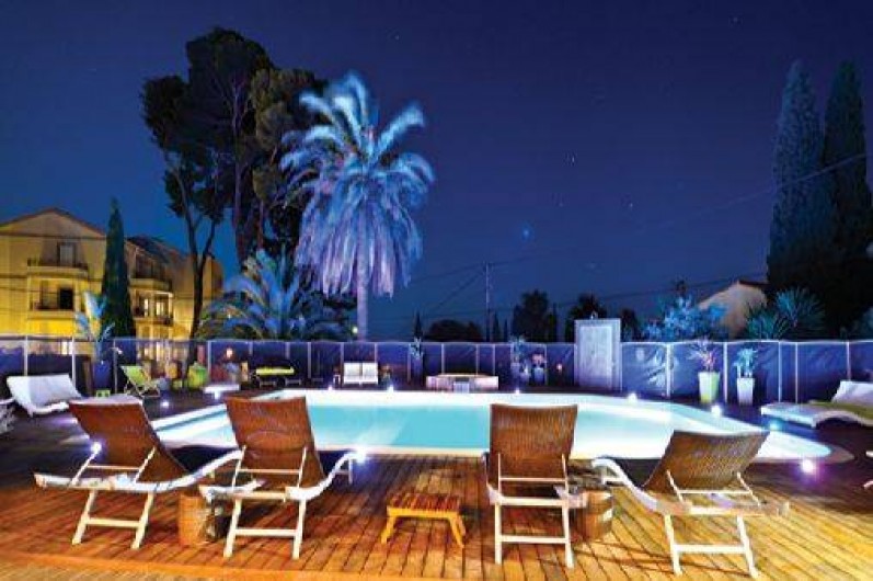 Location de vacances - Chambre d'hôtes à Carqueiranne