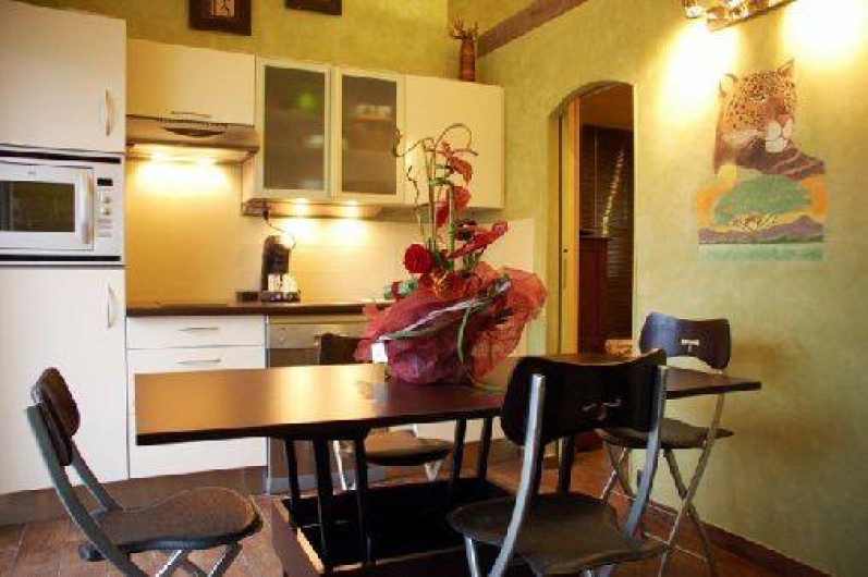 Location de vacances - Chambre d'hôtes à Carqueiranne