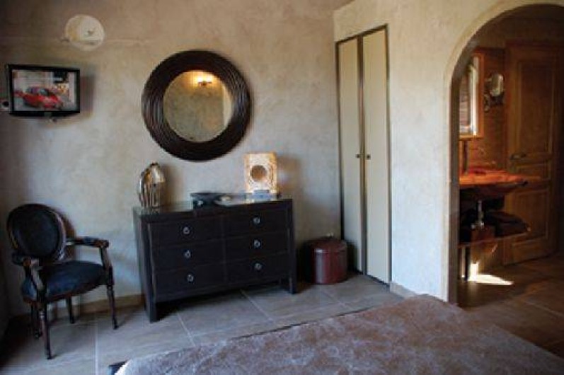 Location de vacances - Chambre d'hôtes à Carqueiranne