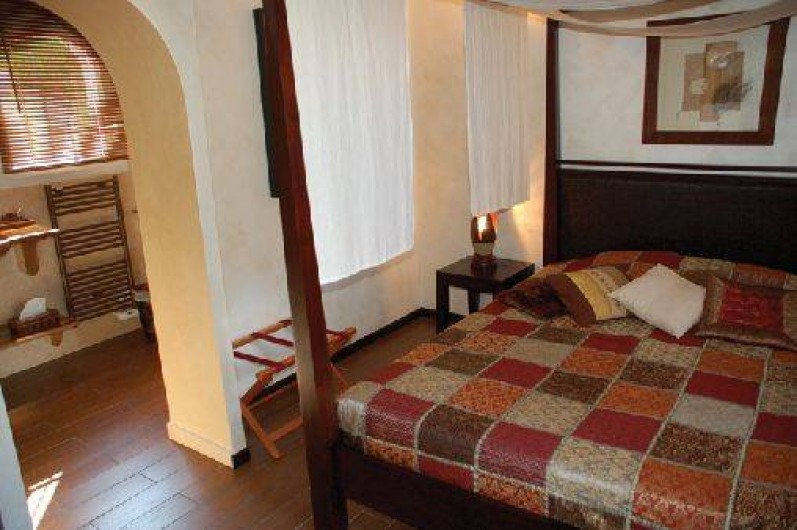 Location de vacances - Chambre d'hôtes à Carqueiranne