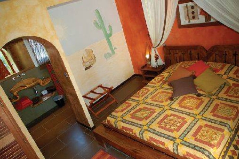 Location de vacances - Chambre d'hôtes à Carqueiranne