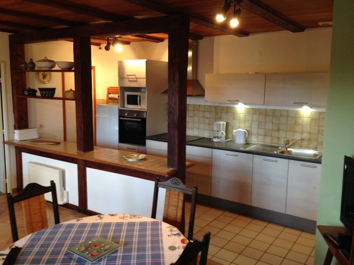 Location de vacances - Gîte à Hunawihr