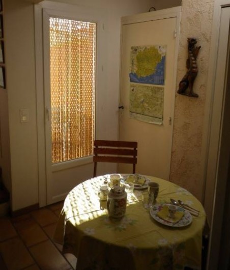 Location de vacances - Villa à Cotignac