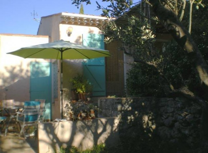 Location de vacances - Villa à Cotignac