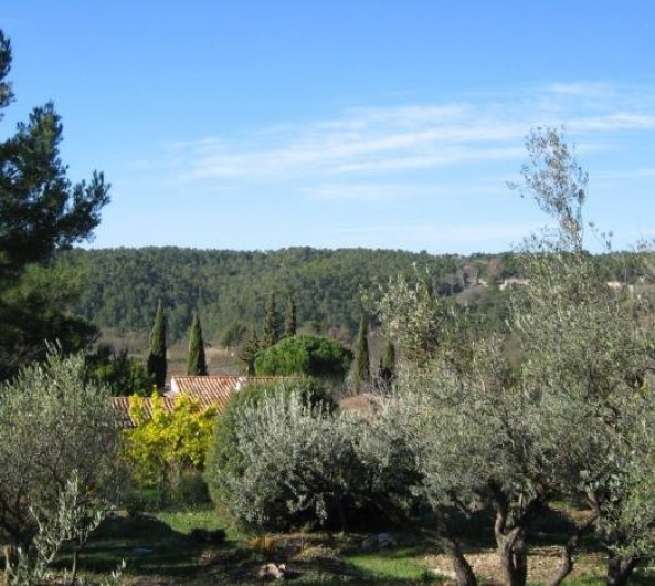 Location de vacances - Villa à Cotignac