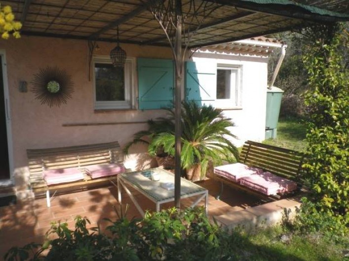 Location de vacances - Villa à Cotignac