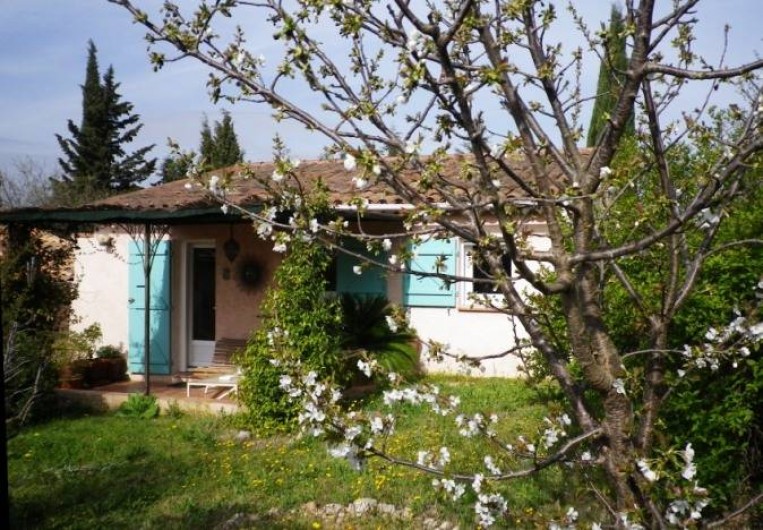 Location de vacances - Villa à Cotignac