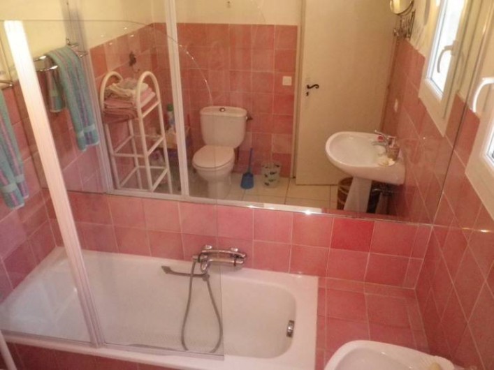 Location de vacances - Villa à Cotignac