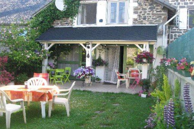 Location de vacances - Appartement à Tanavelle