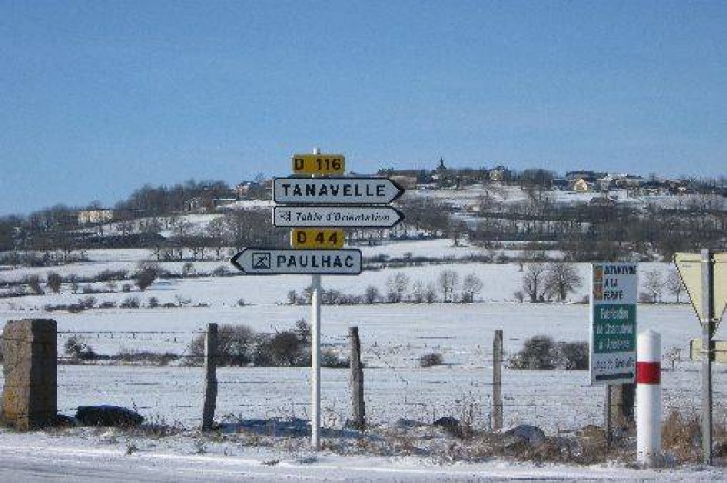 Location de vacances - Appartement à Tanavelle