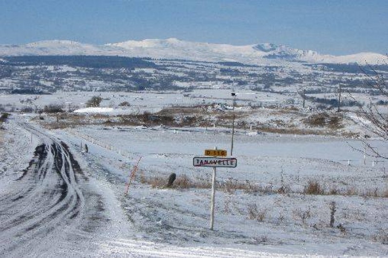 Location de vacances - Appartement à Tanavelle