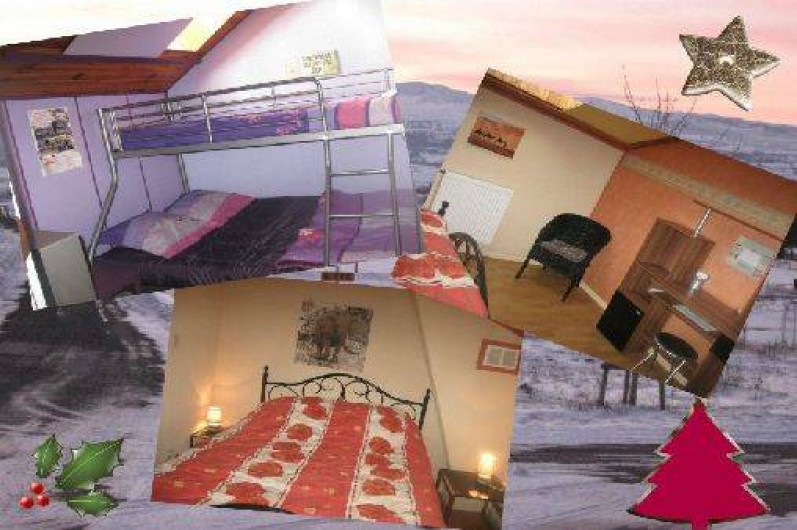 Location de vacances - Appartement à Tanavelle