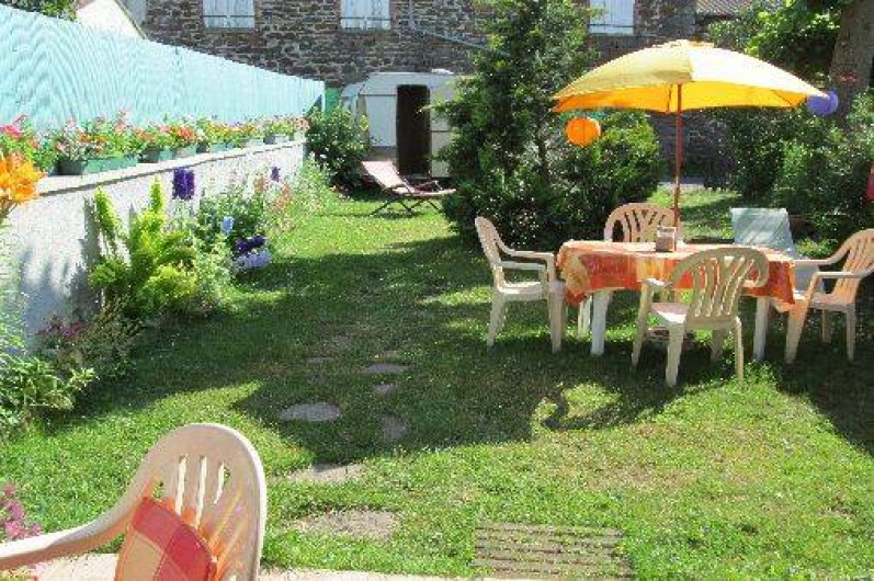 Location de vacances - Appartement à Tanavelle