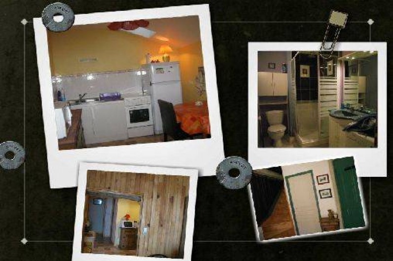 Location de vacances - Appartement à Tanavelle