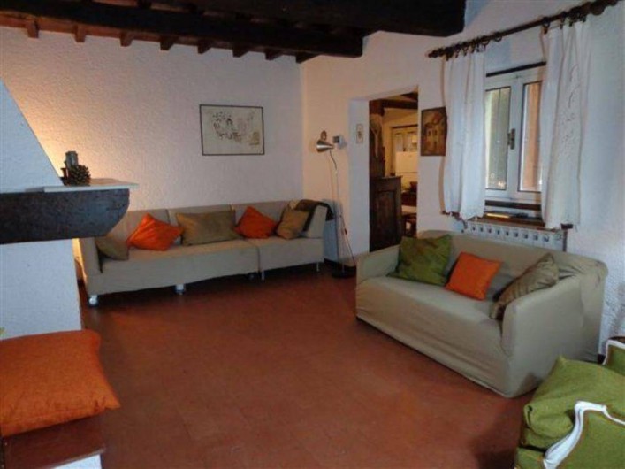 Location de vacances - Villa à Capezzano Pianore