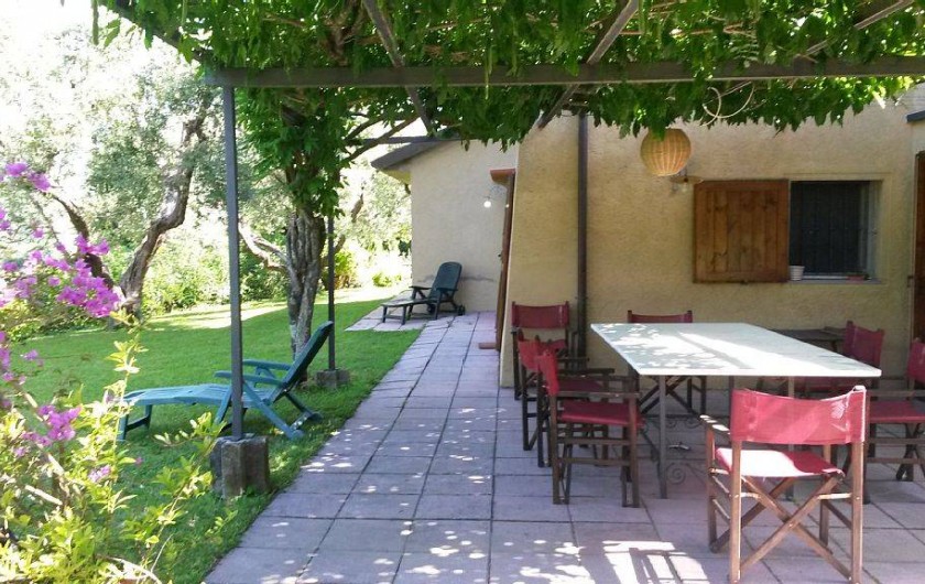 Location de vacances - Villa à Capezzano Pianore