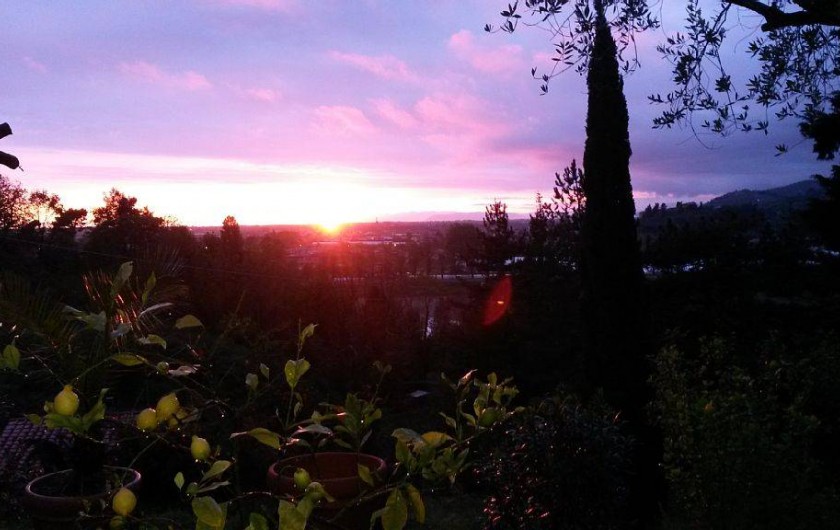 Location de vacances - Villa à Capezzano Pianore