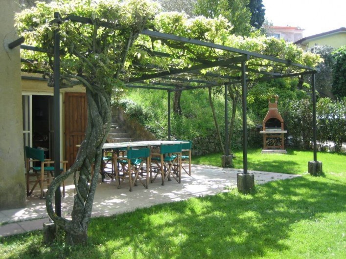 Location de vacances - Villa à Capezzano Pianore
