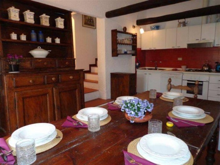 Location de vacances - Villa à Capezzano Pianore