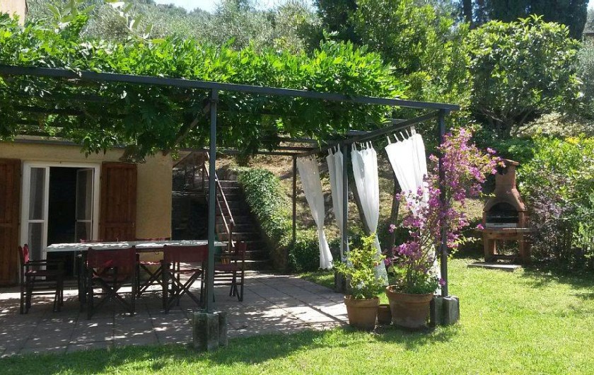 Location de vacances - Villa à Capezzano Pianore