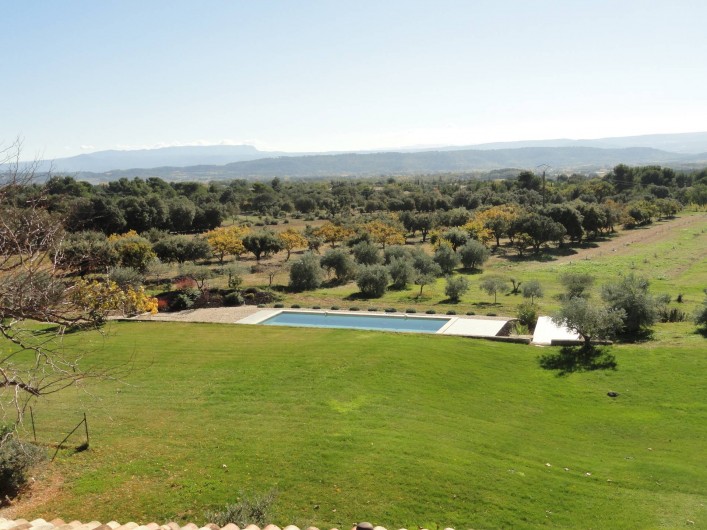 Location de vacances - Gîte à Cucuron