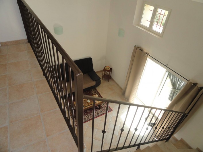 Location de vacances - Gîte à Cucuron - Intérieur du gîte