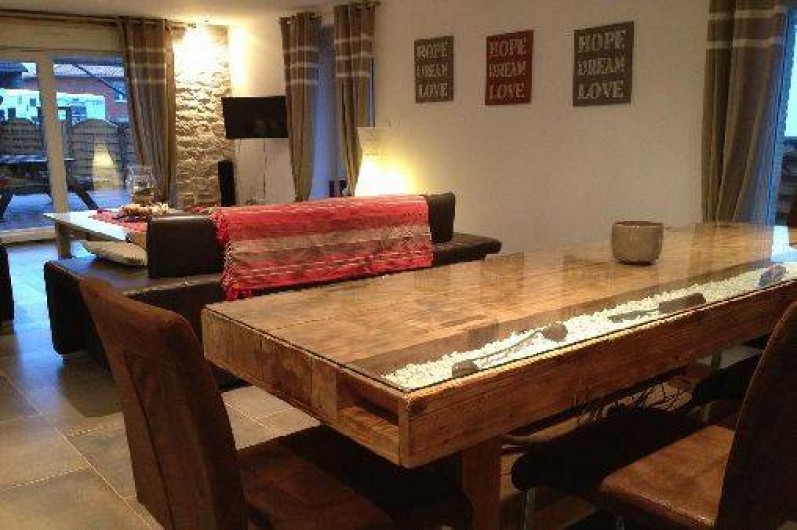 Location de vacances - Gîte à Jeuxey