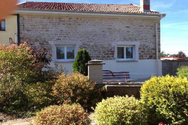 Location de vacances - Gîte à Jeuxey