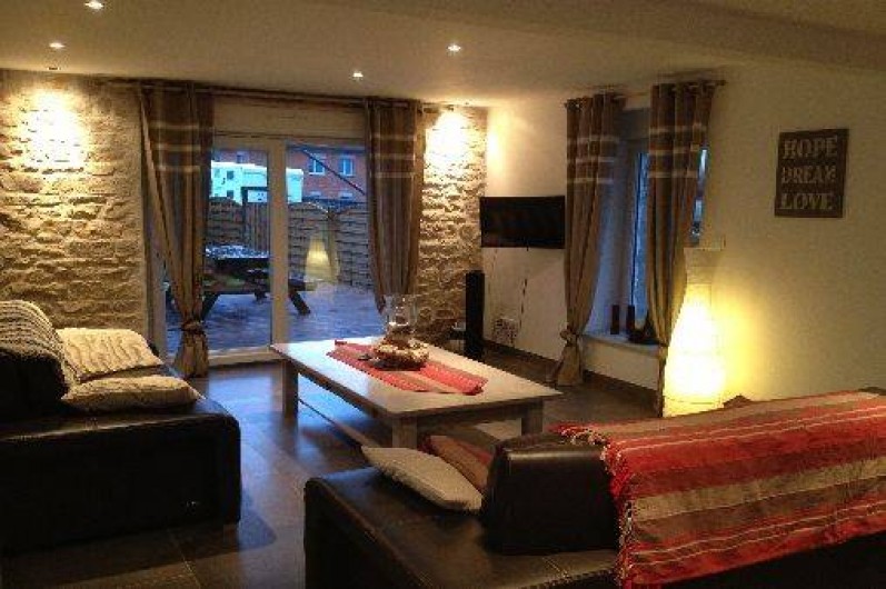 Location de vacances - Gîte à Jeuxey