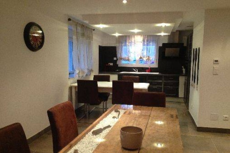 Location de vacances - Gîte à Jeuxey