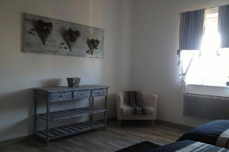 Location de vacances - Gîte à Jeuxey