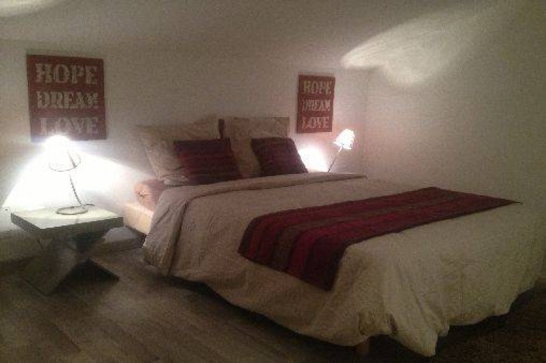 Location de vacances - Gîte à Jeuxey