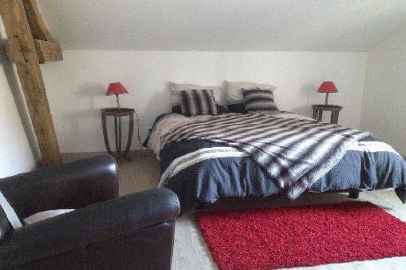 Location de vacances - Gîte à Jeuxey