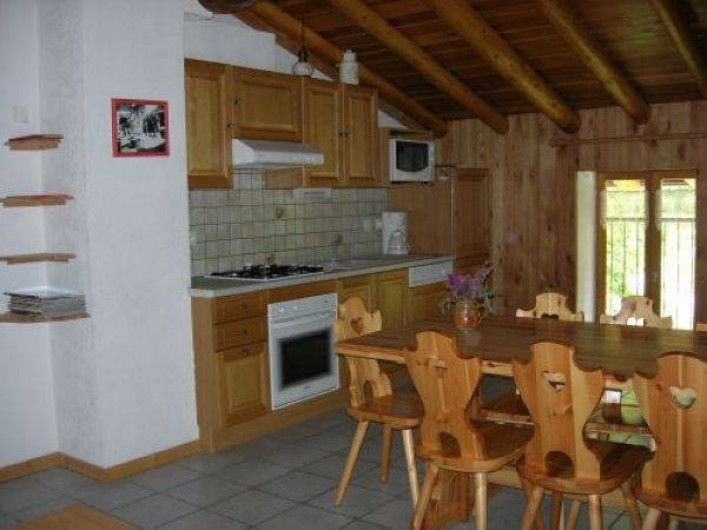 Location de vacances - Appartement à Bonneval-sur-Arc