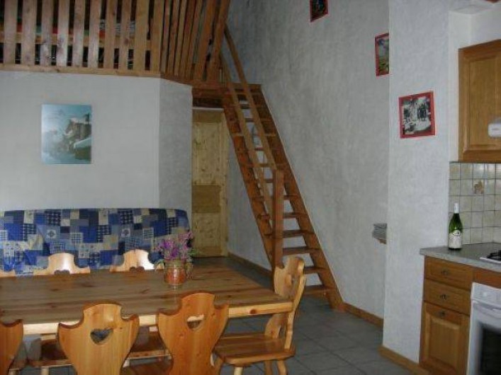Location de vacances - Appartement à Bonneval-sur-Arc