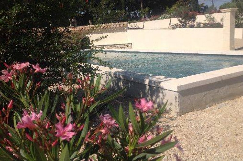 Location de vacances - Mas à Châteauneuf-du-Pape