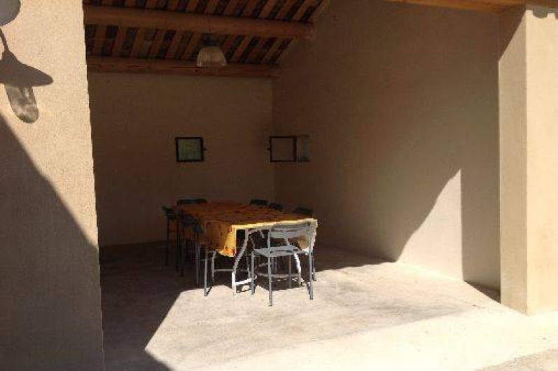 Location de vacances - Mas à Châteauneuf-du-Pape