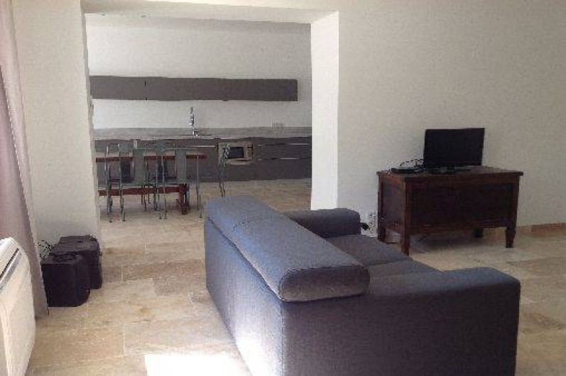 Location de vacances - Mas à Châteauneuf-du-Pape