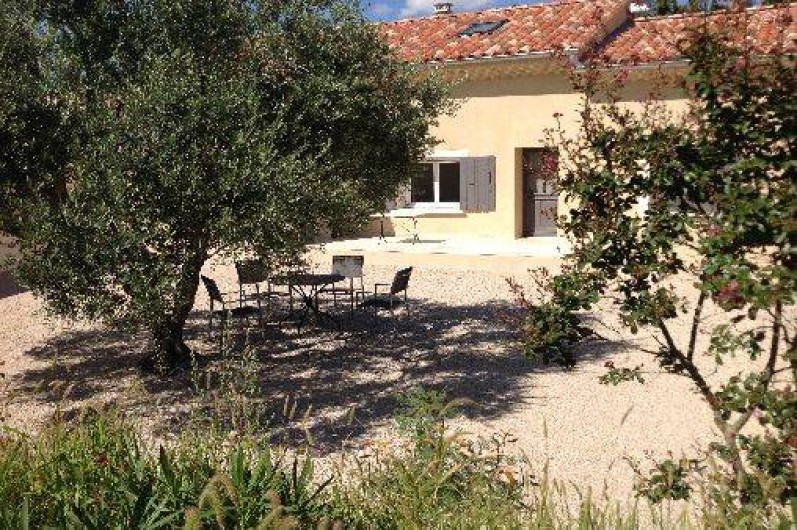 Location de vacances - Mas à Châteauneuf-du-Pape