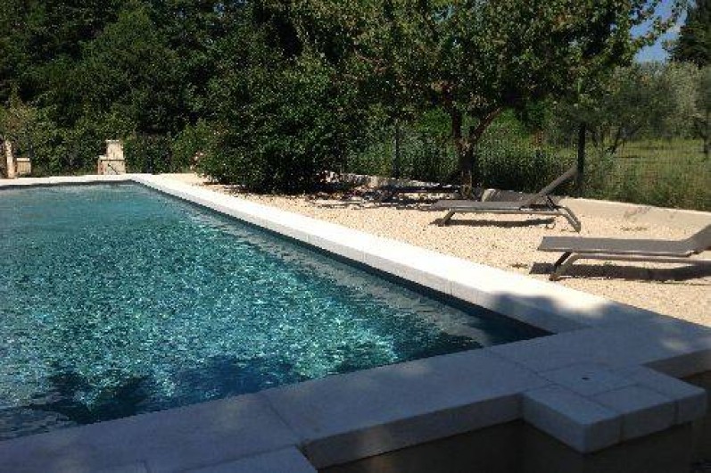 Location de vacances - Mas à Châteauneuf-du-Pape