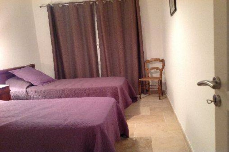 Location de vacances - Mas à Châteauneuf-du-Pape