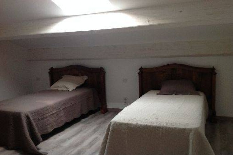 Location de vacances - Mas à Châteauneuf-du-Pape